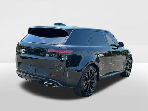 Certified 2025 Land Rover Range Rover Sport SE AWD/4WD image 4