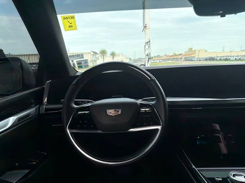 Used 2026 Cadillac Escalade Sport w/ Touring Package AWD/4WD image 11