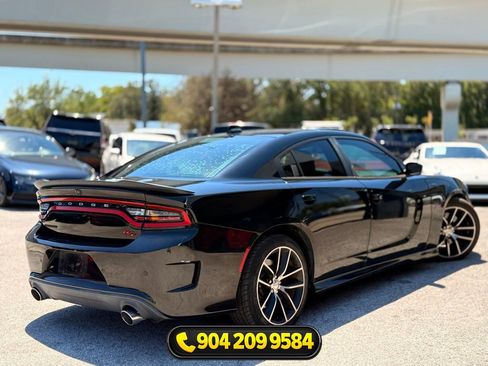 Used 2016 Dodge Charger R/T Scat Pack w/ Beats Audio Group RWD image 5