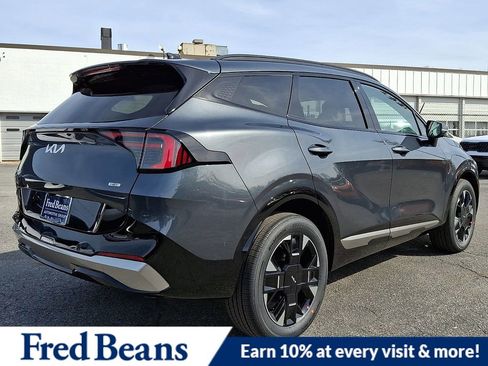 New 2026 Kia Sportage SX Prestige AWD/4WD image 4