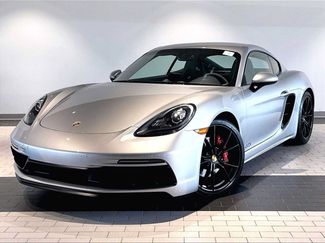 Used 2018 Porsche 718 Cayman GTS RWD video 1