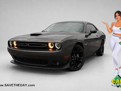 Used 2022 Dodge Challenger R/T