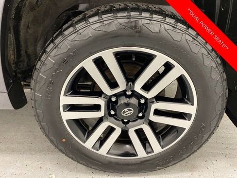 Certified 2022 Toyota 4Runner Limited image 11