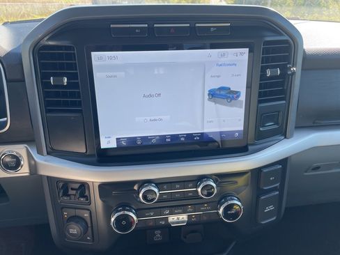 Certified 2022 Ford F150 XLT w/ Equipment Group 302A High image 16