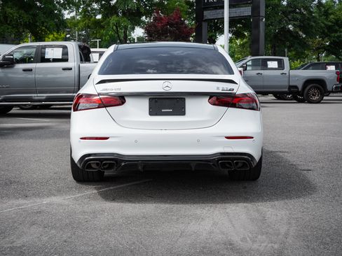 Used 2021 Mercedes-Benz E 63 AMG S image 10
