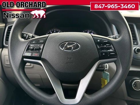 Used 2018 Hyundai Tucson SEL FWD image 21
