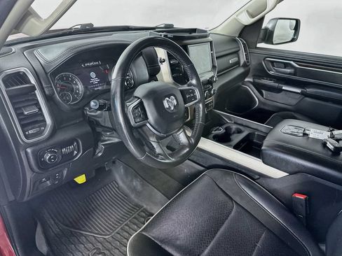 Used 2022 RAM 1500 Laramie AWD/4WD image 30