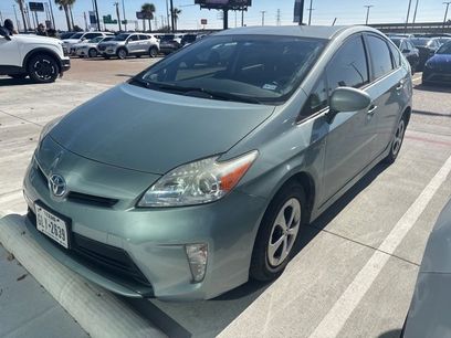Used 2015 Toyota Prius Four