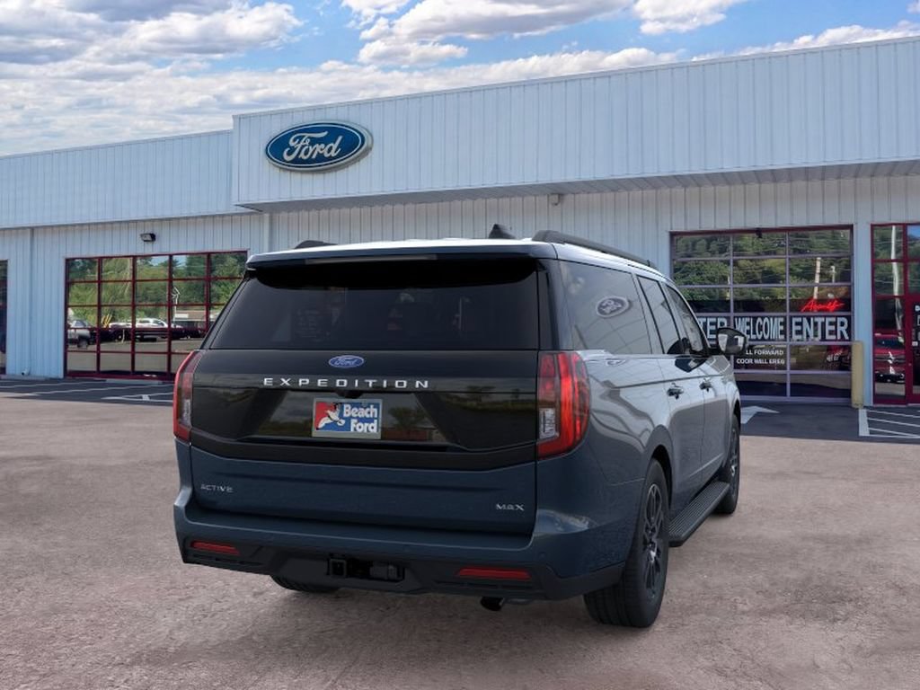 Used 2026 Ford Expedition Max Active AWD/4WD image 8