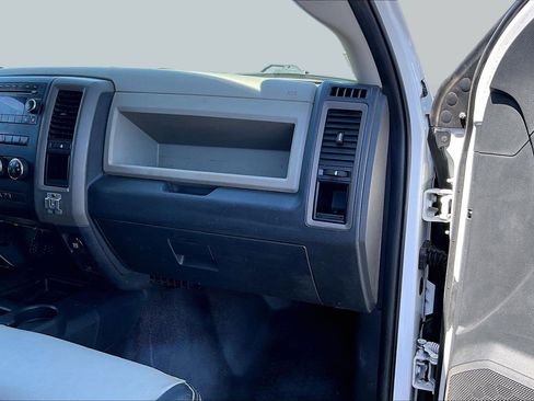 Used 2012 RAM 2500 ST w/ Protection Group AWD/4WD image 12