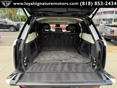 Used 2022 Land Rover Range Rover Long Wheelbase SE AWD/4WD image 11