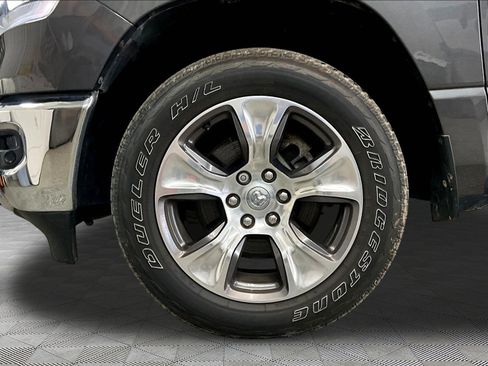 Used 2023 RAM 1500 Laramie AWD/4WD image 35