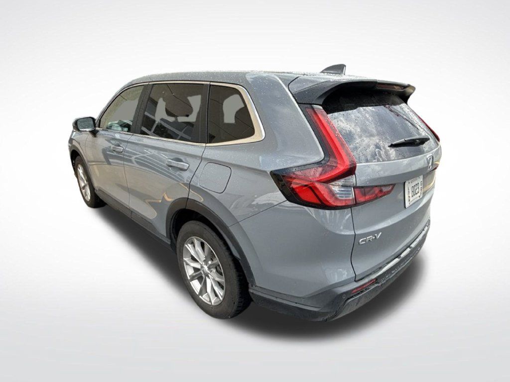 Used 2024 Honda CR-V EX-L image 4