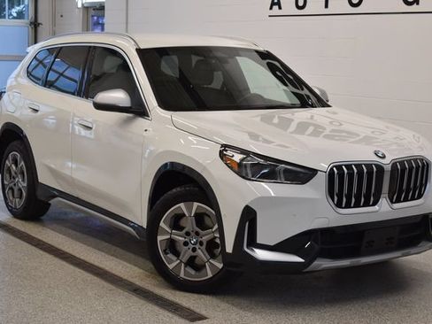 Used 2023 BMW X1 xDrive28i w/ Convenience Package AWD/4WD image 1