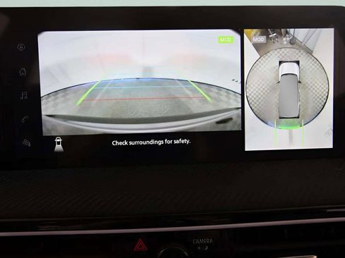 Used 2025 Nissan Kicks SR image 23