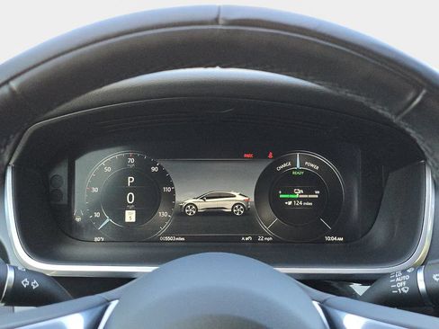 Used 2024 Jaguar I-PACE R-Dynamic HSE AWD/4WD image 25