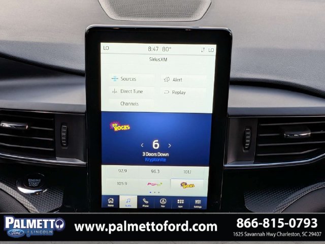 Used 2023 Ford Explorer ST w/ Equipment Group 401A AWD/4WD image 18