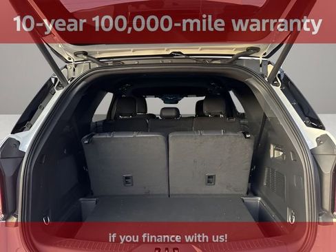 Used 2025 Ford Explorer ST-Line w/ Premium Package RWD image 20
