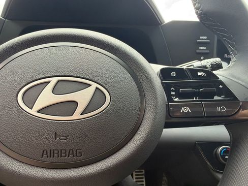New 2026 Hyundai Elantra Sport FWD image 28