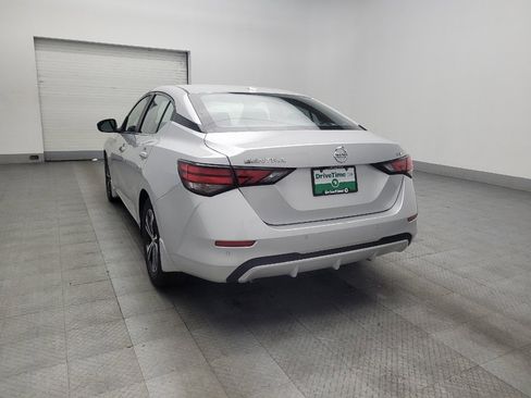 Used 2020 Nissan Sentra SV image 5
