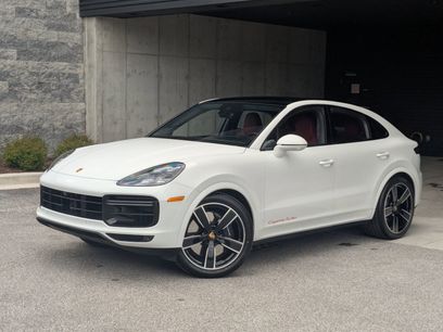 Certified 2022 Porsche Cayenne Turbo