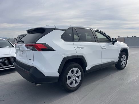 Used 2024 Toyota RAV4 LE image 2