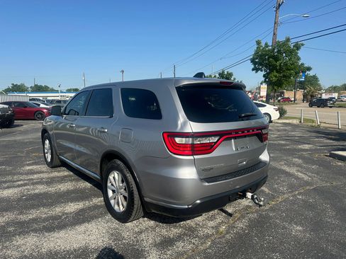 Used 2015 Dodge Durango SXT w/ Trailer Tow Group IV image 7