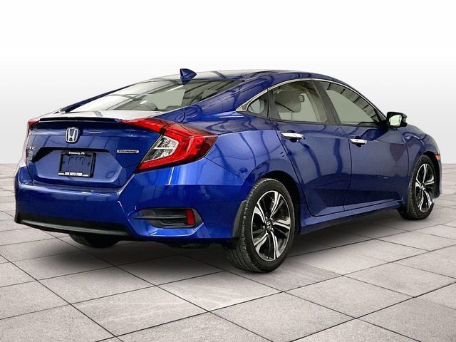Used 2018 Honda Civic Touring image 12