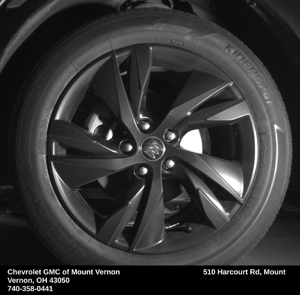 Used 2024 Buick Encore GX Sport Touring FWD image 12
