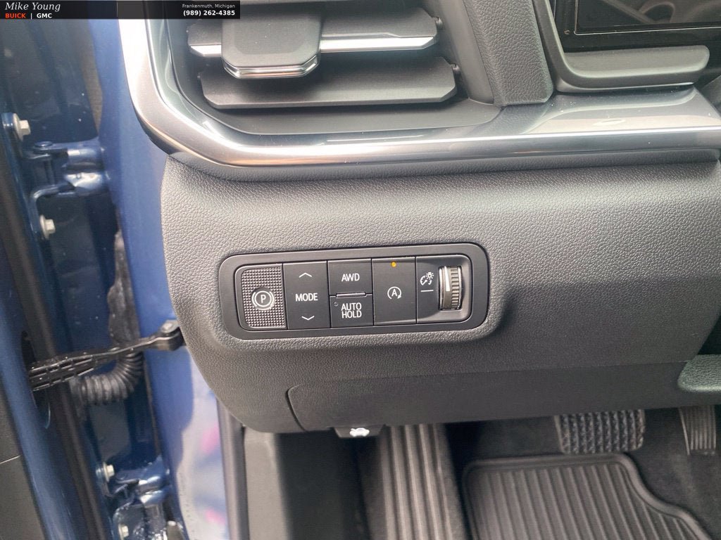 New 2027 GMC Terrain Denali AWD/4WD image 16
