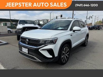 Used 2023 Volkswagen Taos SE