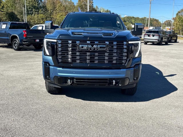 Used 2026 GMC Sierra 2500 Denali Ultimate w/ Max Trailering Package AWD/4WD image 9