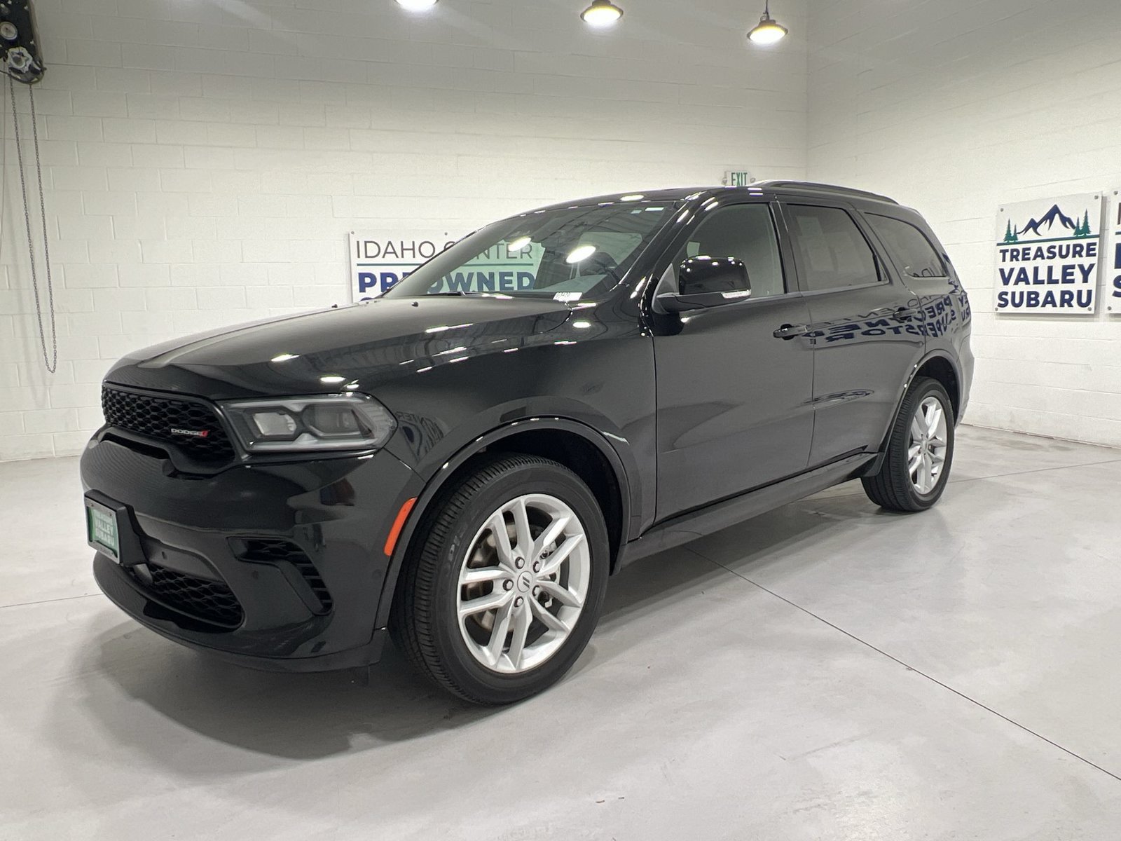 Used 2025 Dodge Durango GT AWD/4WD image 4