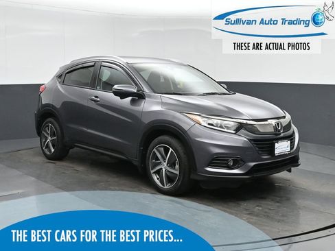 Used 2022 Honda HR-V EX image 1