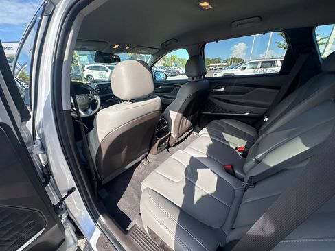 Used 2020 Hyundai Santa Fe SEL w/ Convenience Package FWD image 15