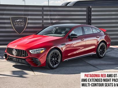 Used 2024 Mercedes-Benz AMG GT 43