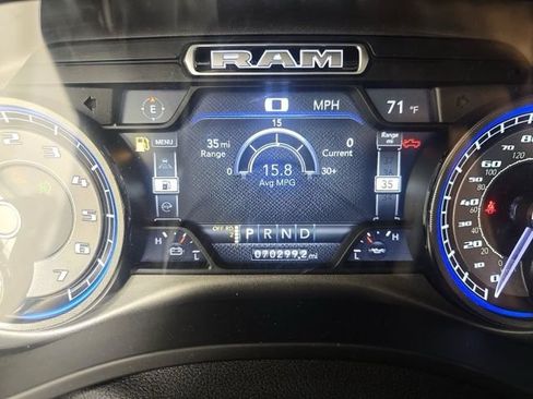 Used 2020 RAM 1500 Limited AWD/4WD image 11