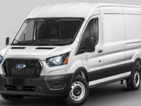 Used 2025 Ford Transit 250 148 Medium Roof w/ Load Area Protection Package RWD image 1
