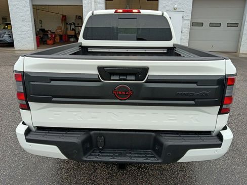 New 2026 Nissan Frontier PRO-4X w/ Pro Premium Package AWD/4WD image 14