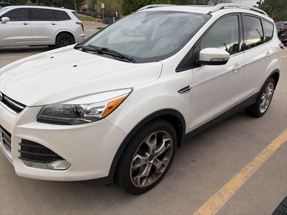 Used 2015 Ford Escape Titanium