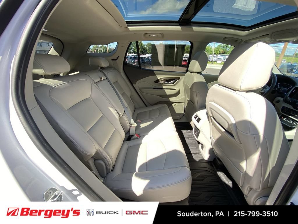 Certified 2020 GMC Terrain Denali w/ Denali Premium Package AWD/4WD image 31