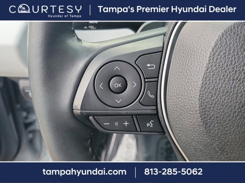 Used 2021 Toyota Corolla SE image 24