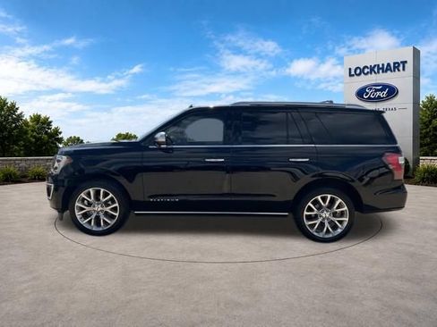 Used 2018 Ford Expedition Platinum RWD image 4