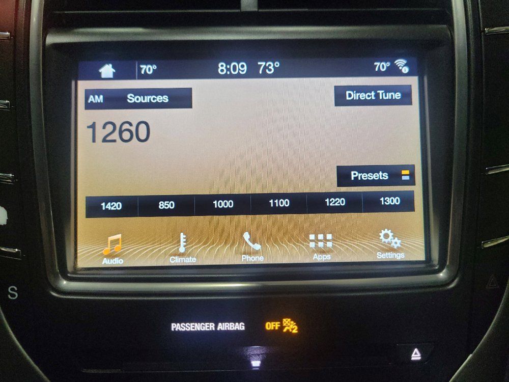 Used 2019 Lincoln Nautilus Premier AWD/4WD image 25