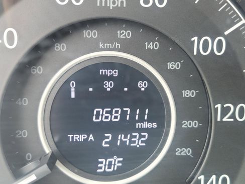Used 2015 Honda CR-V EX-L image 34
