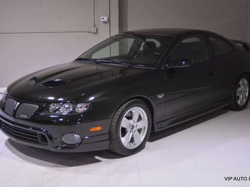 Used 2006 Pontiac GTO image 8