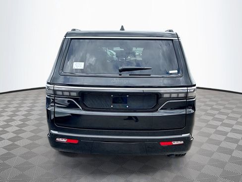 New 2026 Jeep Grand Wagoneer 2WD image 6