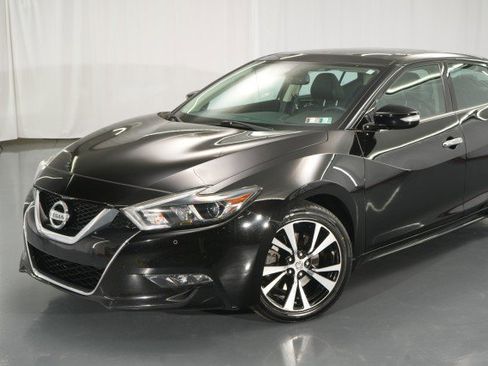 Used 2018 Nissan Maxima 3.5 SL image 4