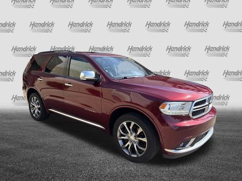 Used 2018 Dodge Durango Citadel AWD/4WD image 7