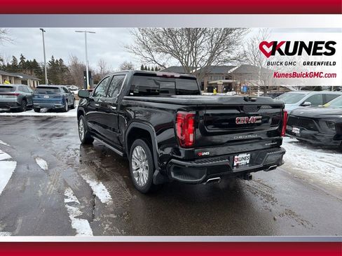 Used 2021 GMC Sierra 1500 Denali w/ Denali Ultimate Package image 9